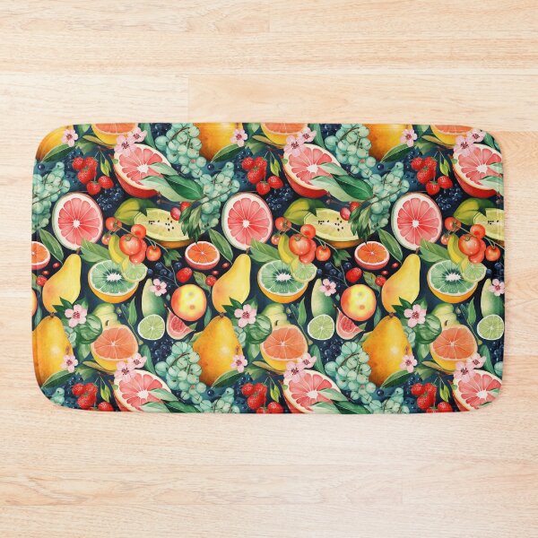Item preview, Fresh Juicy Exotic Fruits designed and sold by janeferwong.