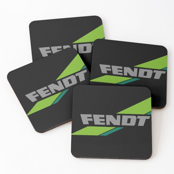 Item preview, Green fendt tractor logo fun  designed and sold by SoulTrekking.
