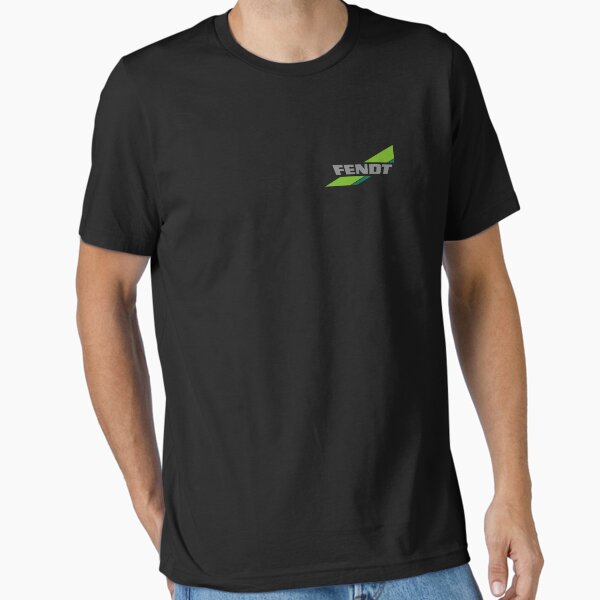 Artikel-Vorschau von Grüner Fendt-Traktor-Logo-Spaß, designt und verkauft von SoulTrekking.