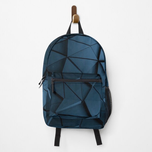 Item preview, Blue Triangle Geometric Phone Case designed and sold by UNIX-G.