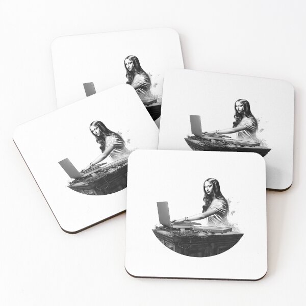Item preview, Dj Mona Lisa designed and sold by Nice En.
