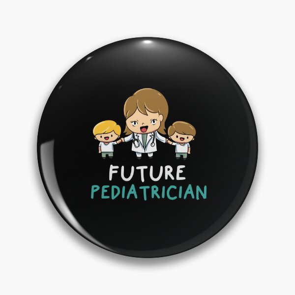 Item preview, Future Pediatrician Hospital PEDS Squad Doctor designed and sold by Pubi.