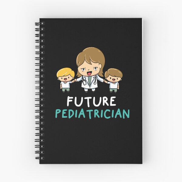 Item preview, Future Pediatrician Hospital PEDS Squad Doctor designed and sold by Pubi.