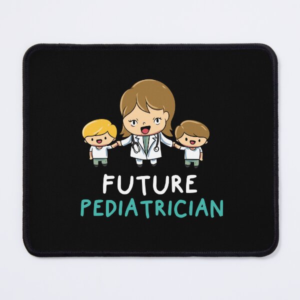 Item preview, Future Pediatrician Hospital PEDS Squad Doctor designed and sold by Pubi.