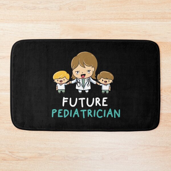 Item preview, Future Pediatrician Hospital PEDS Squad Doctor designed and sold by Pubi.