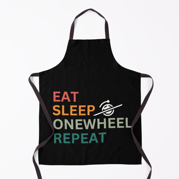 Item preview, Cool Onewheel Retro Vintage Eat Sleep Onewheel Repeat designed and sold by Kwoss.