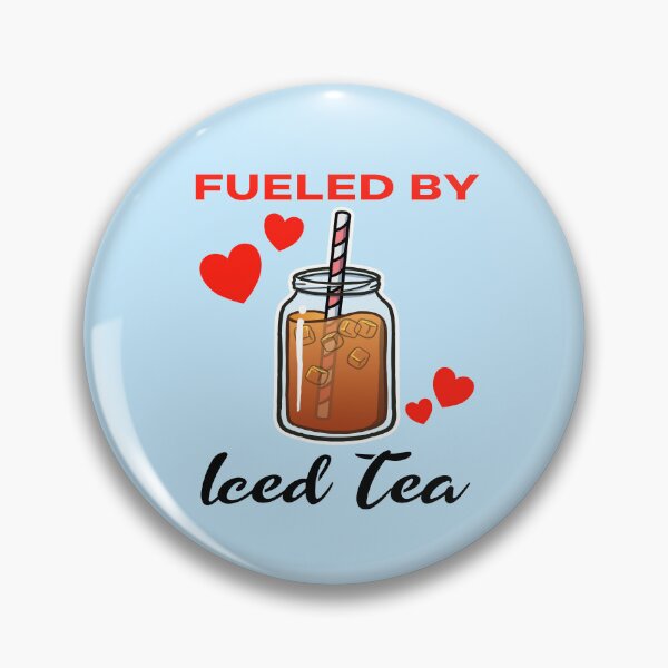 Item preview, Fueled by Iced Tea designed and sold by jonmlam.