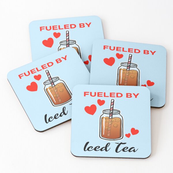 Item preview, Fueled by Iced Tea designed and sold by jonmlam.