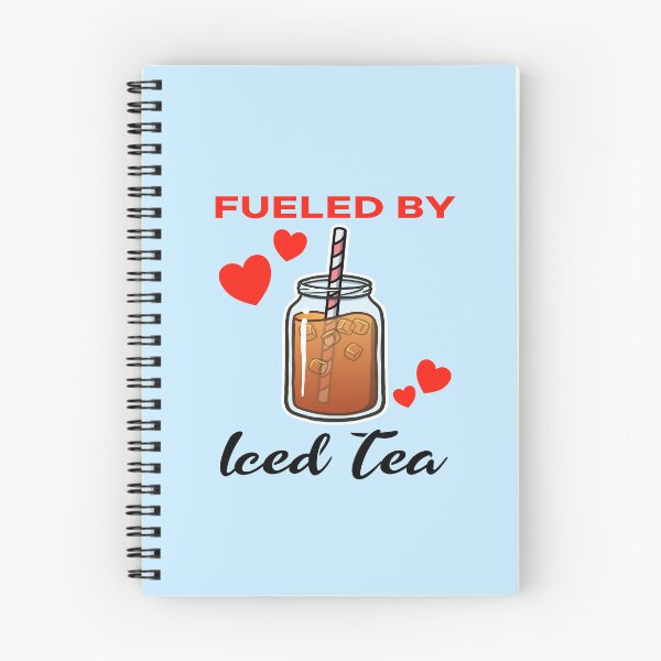 Item preview, Fueled by Iced Tea designed and sold by jonmlam.