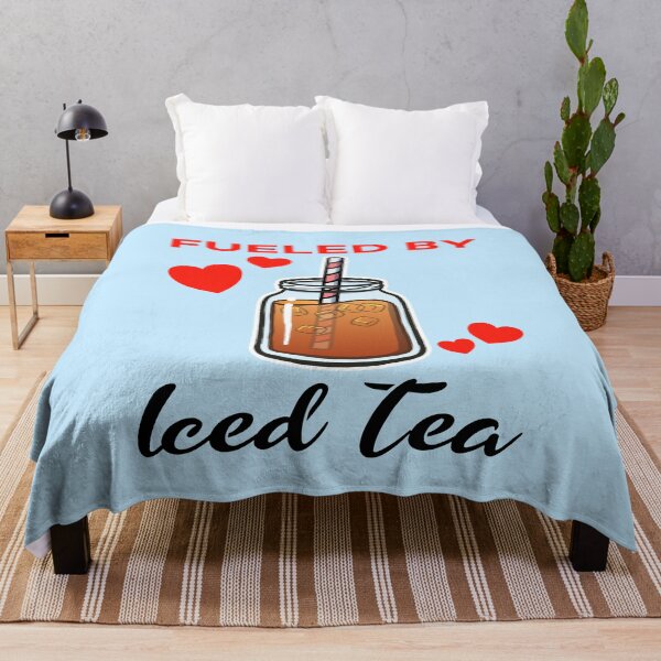 Item preview, Fueled by Iced Tea designed and sold by jonmlam.