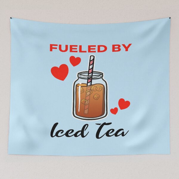 Item preview, Fueled by Iced Tea designed and sold by jonmlam.