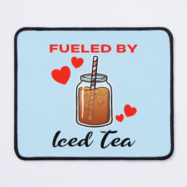 Item preview, Fueled by Iced Tea designed and sold by jonmlam.