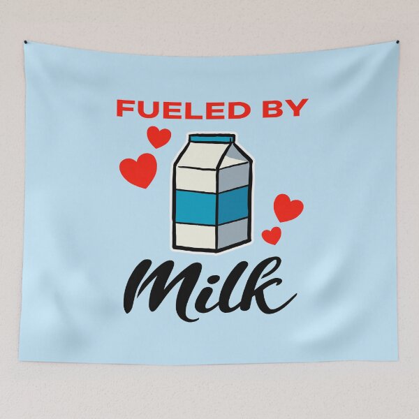 Item preview, Fueled by Milk designed and sold by jonmlam.
