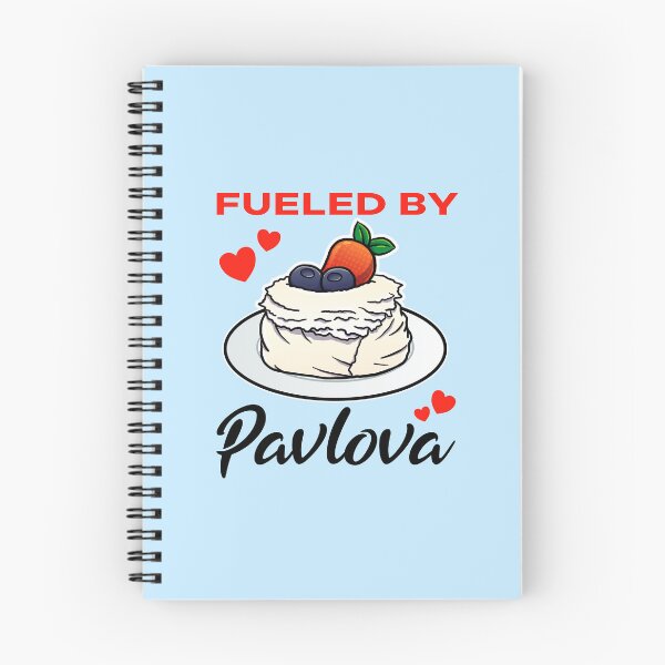 Item preview, Fueled by Pavlova designed and sold by jonmlam.