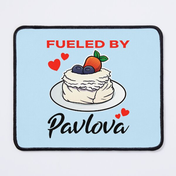 Item preview, Fueled by Pavlova designed and sold by jonmlam.