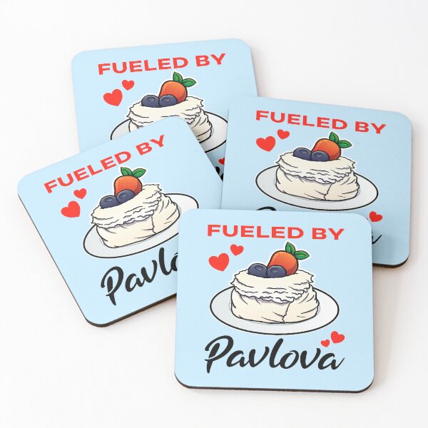 Item preview, Fueled by Pavlova designed and sold by jonmlam.