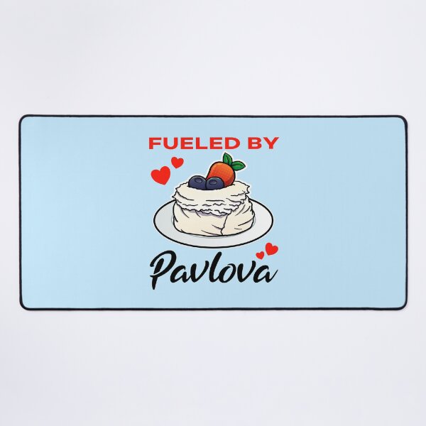 Item preview, Fueled by Pavlova designed and sold by jonmlam.