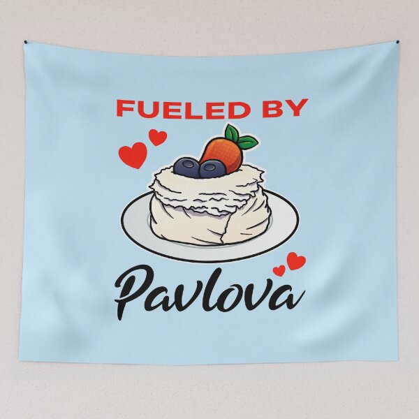 Item preview, Fueled by Pavlova designed and sold by jonmlam.