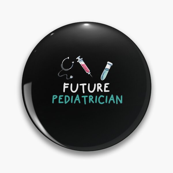 Item preview, Future Pediatrician Hospital PEDS Squad Doctor designed and sold by Pubi.
