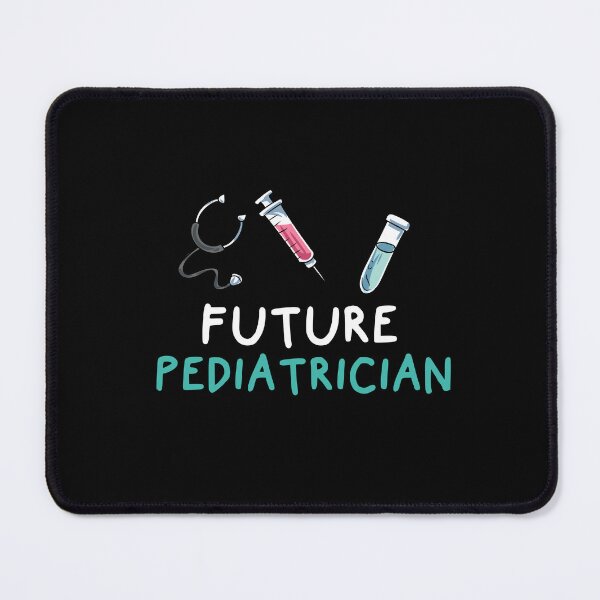Item preview, Future Pediatrician Hospital PEDS Squad Doctor designed and sold by Pubi.