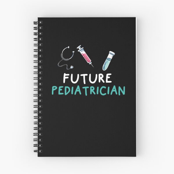 Item preview, Future Pediatrician Hospital PEDS Squad Doctor designed and sold by Pubi.
