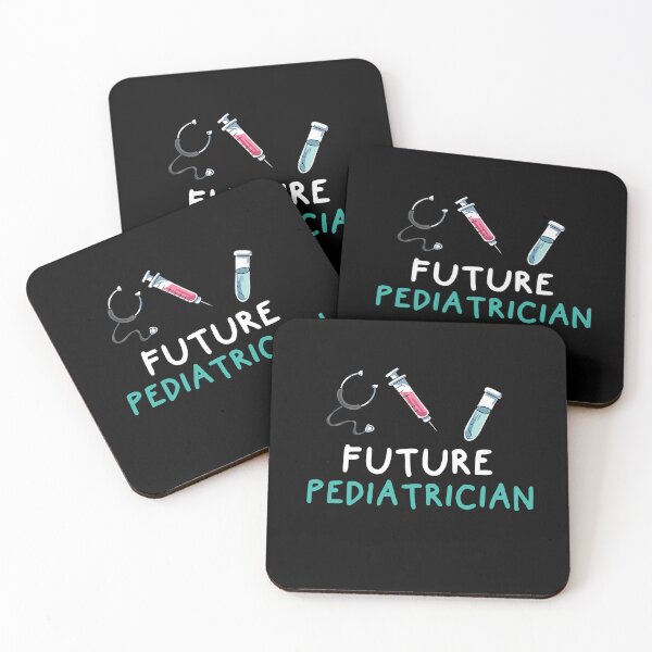 Item preview, Future Pediatrician Hospital PEDS Squad Doctor designed and sold by Pubi.