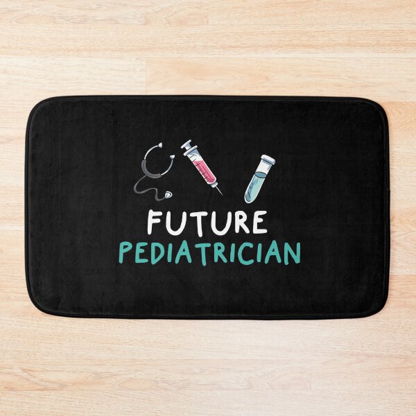 Item preview, Future Pediatrician Hospital PEDS Squad Doctor designed and sold by Pubi.