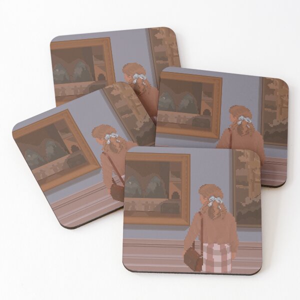 Item preview, Museum visit designed and sold by Evapixel.