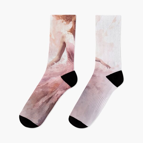 Item preview, Delicate Ballerina Pink Dream designed and sold by Paintings By Simon .