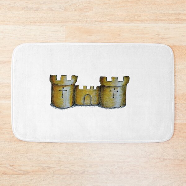 Item preview, Castle designed and sold by Glenbobagins.