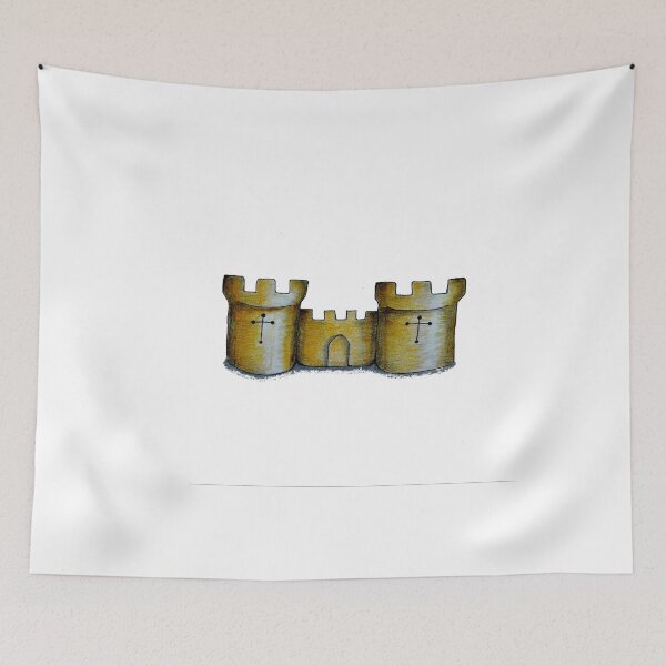 Item preview, Castle designed and sold by Glenbobagins.
