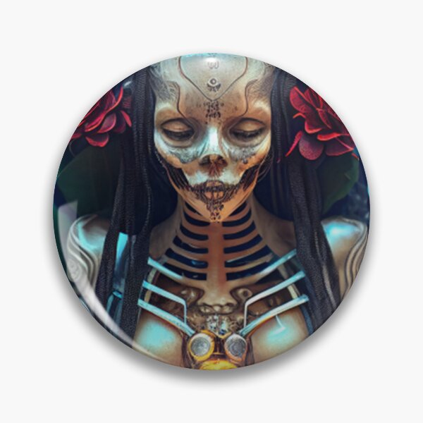 Item preview, Ghosts in the Ai, Priestess designed and sold by EDCentrick.