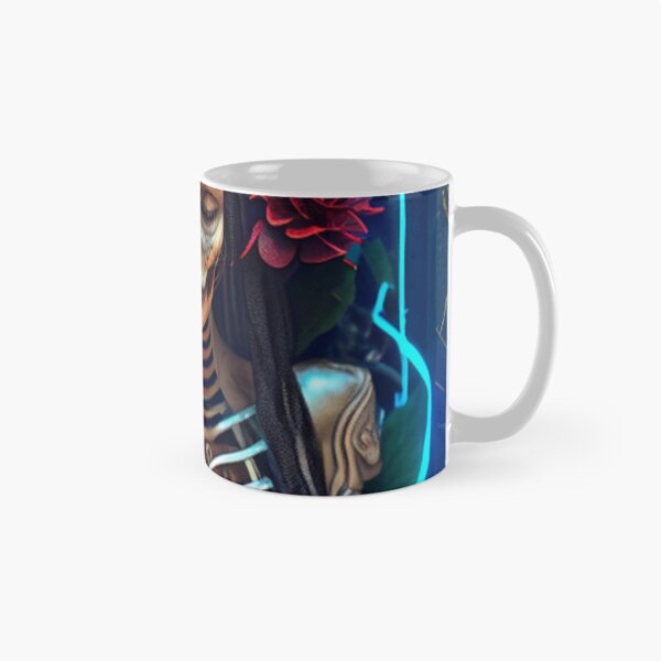 Item preview, Ghosts in the Ai, Priestess designed and sold by EDCentrick.