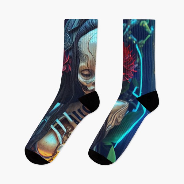 Item preview, Ghosts in the Ai, Priestess designed and sold by EDCentrick.