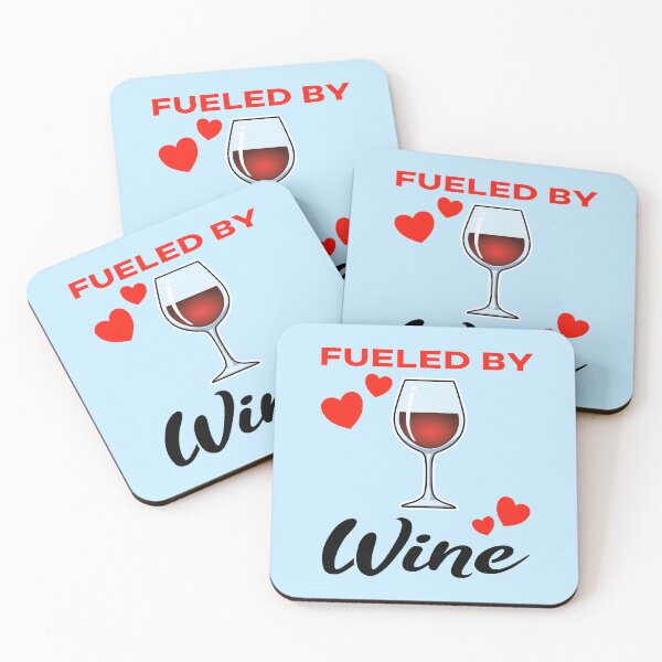 Item preview, Fueled by Red Wine designed and sold by jonmlam.