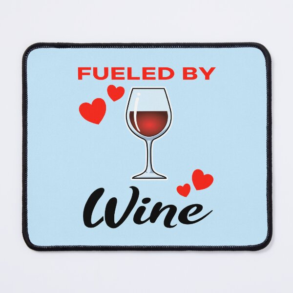 Item preview, Fueled by Red Wine designed and sold by jonmlam.