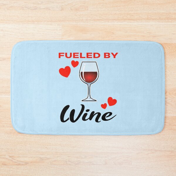 Item preview, Fueled by Red Wine designed and sold by jonmlam.