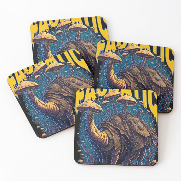 Item preview, CAMEL psychedelic Mushrooms  designed and sold by EBAN7.