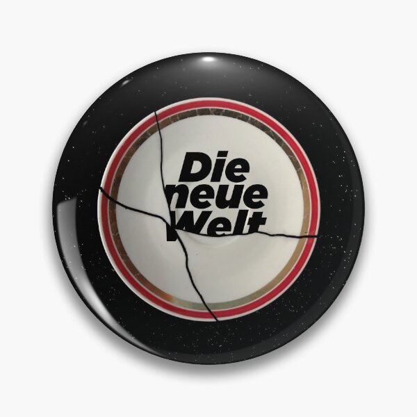 Item preview, Die neue Welt designed and sold by KUNSTwort-shop.