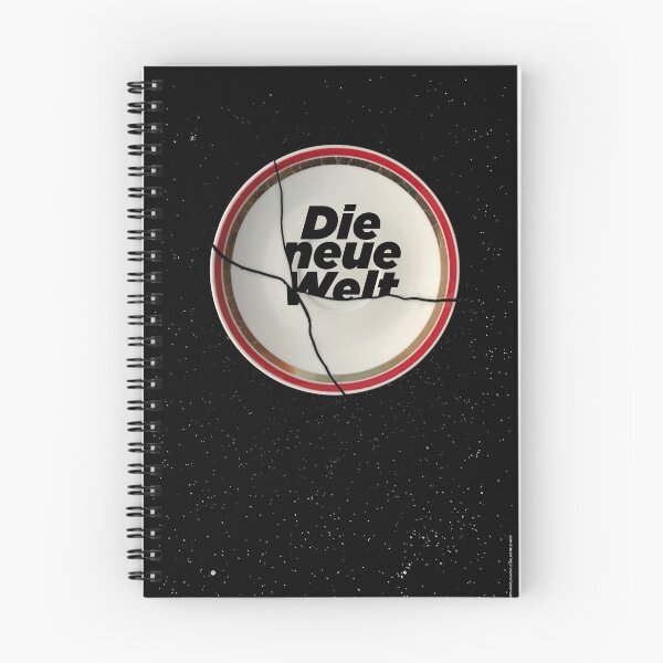 Item preview, Die neue Welt designed and sold by KUNSTwort-shop.