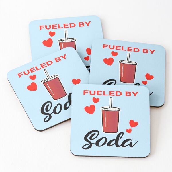 Item preview, Fueled by Soda designed and sold by jonmlam.
