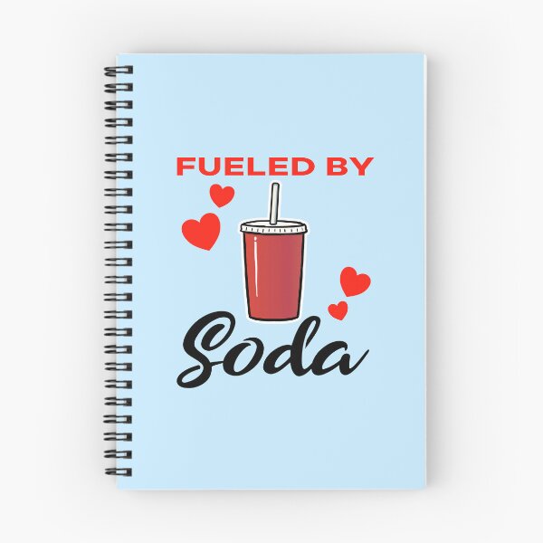 Item preview, Fueled by Soda designed and sold by jonmlam.