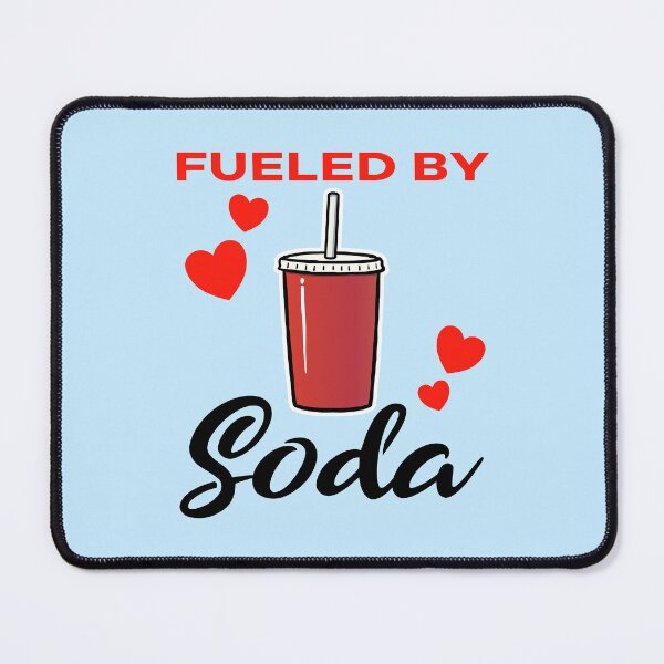 Item preview, Fueled by Soda designed and sold by jonmlam.