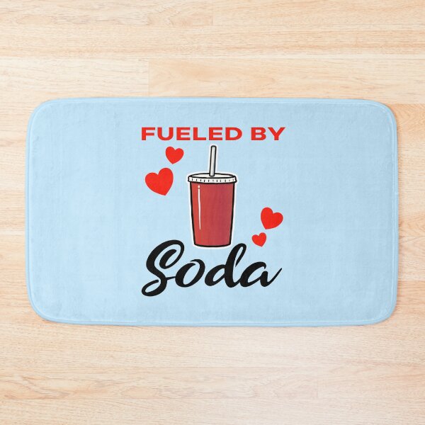 Item preview, Fueled by Soda designed and sold by jonmlam.