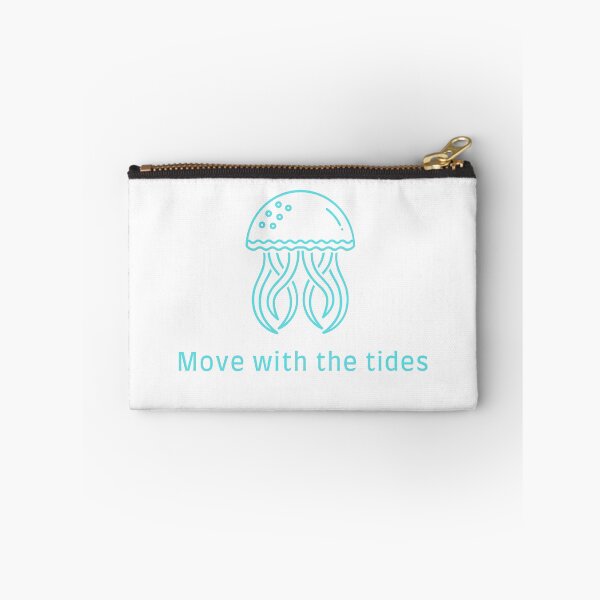 Item preview, jellyfish ocean quote beach items designed and sold by CameltStudio.