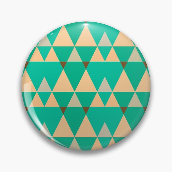 Item preview, Triangle pattern - "Light green" designed and sold by Hemindway.