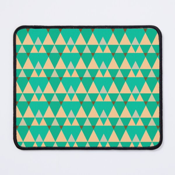 Item preview, Triangle pattern - "Light green" designed and sold by Hemindway.