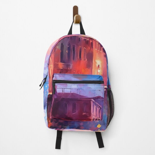 Item preview, Venice Twilight Serene Escape designed and sold by Paintings By Simon .