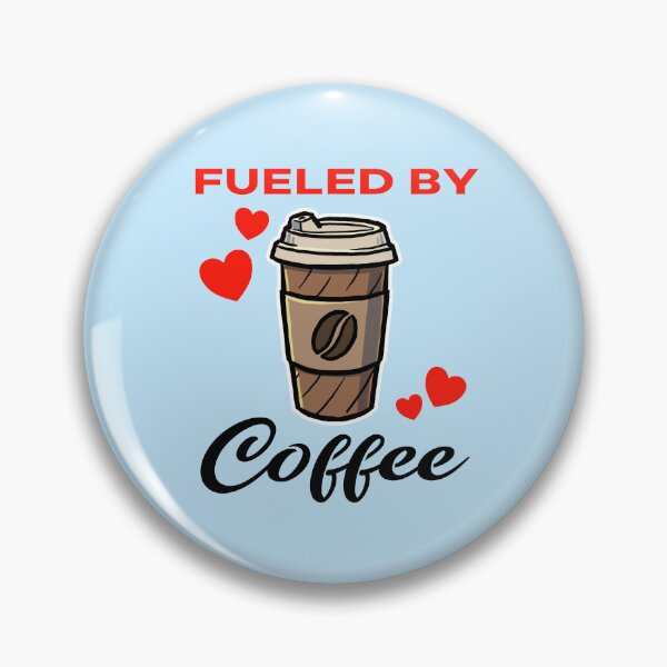 Item preview, Fueled by Coffee Take Away designed and sold by jonmlam.