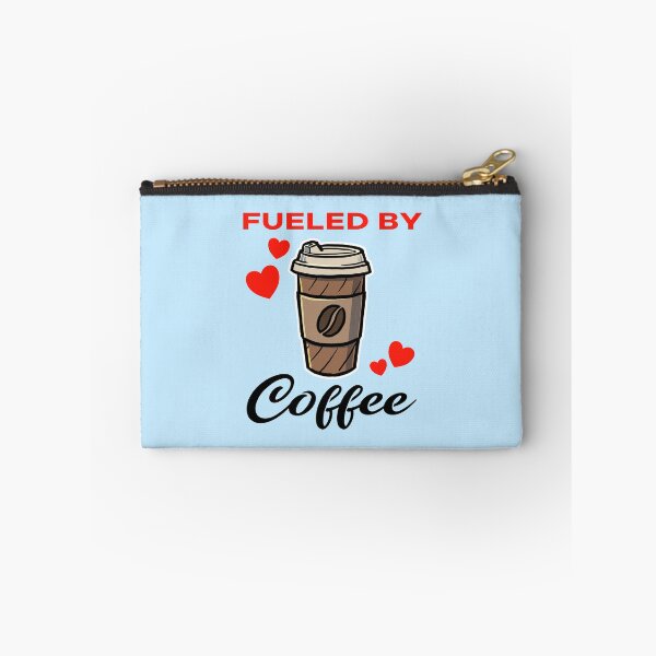 Item preview, Fueled by Coffee Take Away designed and sold by jonmlam.